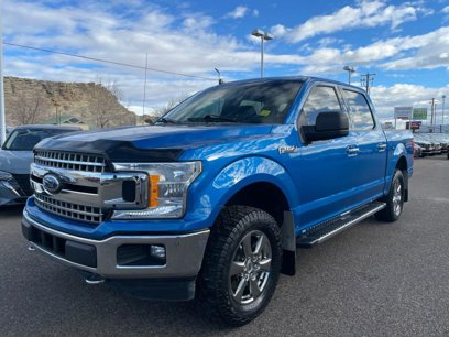 Used 2020 Ford F150 XLT