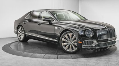 Certified 2022 Bentley Flying Spur Plug-In Hybrid