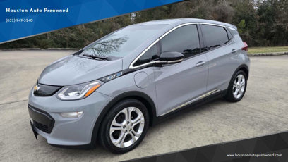 Used 2019 Chevrolet Bolt LT
