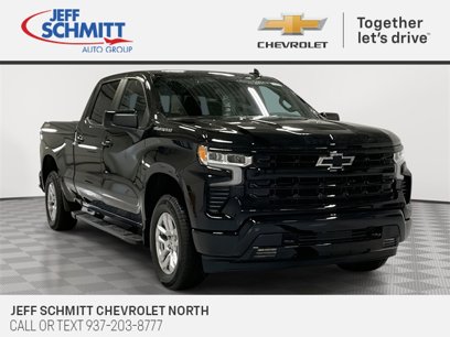 New 2025 Chevrolet Silverado 1500 RST