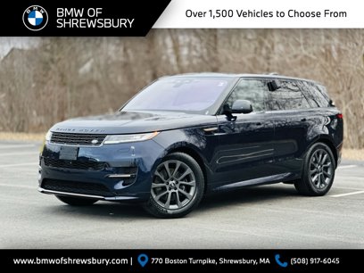 Used 2023 Land Rover Range Rover Sport SE Dynamic