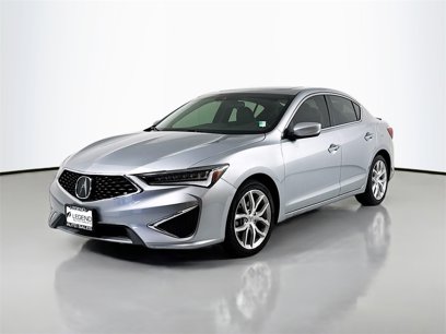 Used 2019 Acura ILX
