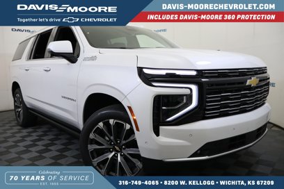 New 2025 Chevrolet Suburban High Country