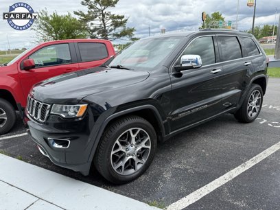 Used 2019 Jeep Grand Cherokee Limited