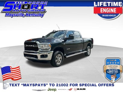 Used 2024 RAM 2500 Big Horn