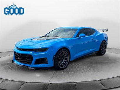 Used 2023 Chevrolet Camaro ZL1