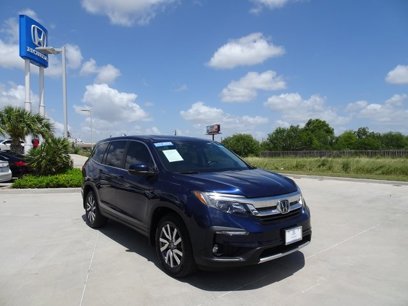 Certified 2022 Honda Pilot EX-L