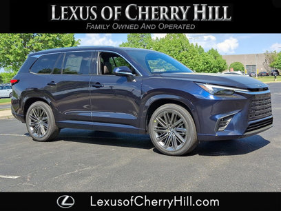 New 2025 Lexus TX 350 AWD