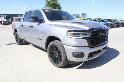 New 2025 RAM 1500 Limited