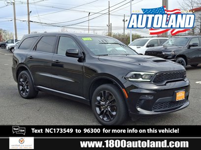 Used 2022 Dodge Durango GT w/ Blacktop Package