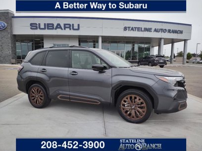 New 2025 Subaru Forester Sport