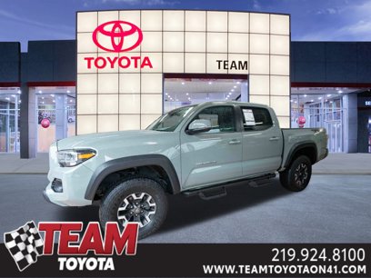 Used 2023 Toyota Tacoma TRD Off-Road w/ TRD Premium Off Road Package