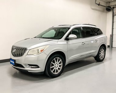 Used 2015 Buick Enclave Leather