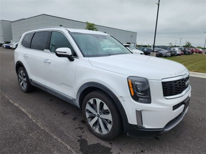 Certified 2022 Kia Telluride S