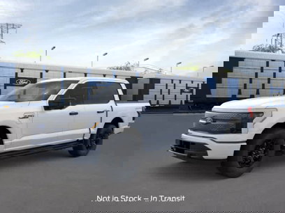 New 2025 Ford F150 Lightning XLT