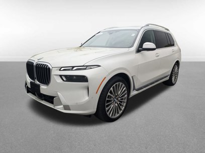 Used 2023 BMW X7 xDrive40i