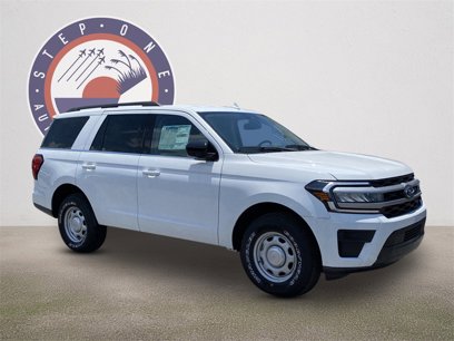 New 2023 Ford Expedition XL