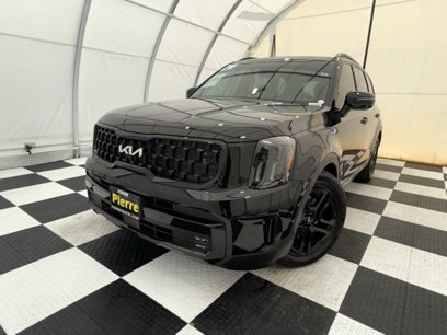 Used 2024 Kia Telluride SX Prestige X-Line