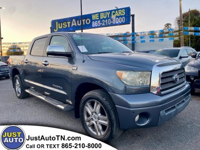 Used 2007 Toyota Tundra Limited