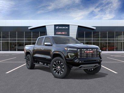 New 2025 GMC Canyon Denali