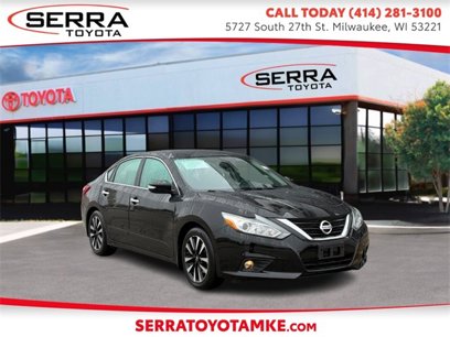 Used 2018 Nissan Altima 2.5 SV w/ 2.5 SV Technology Package