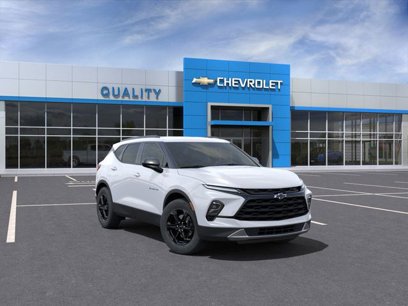 New 2025 Chevrolet Blazer LT w/ Midnight/Sport Edition