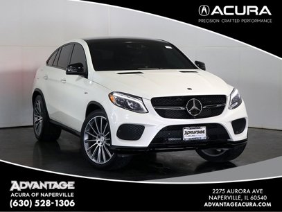 Used 2018 Mercedes-Benz GLE 43 AMG 4MATIC Coupe