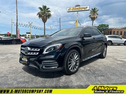 Used 2018 Mercedes-Benz GLA 250 w/ AMG Line Exterior