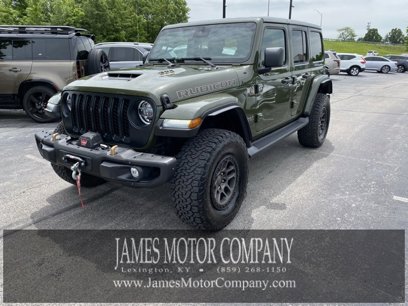 Used 2022 Jeep Wrangler Unlimited Rubicon w/ Xtreme Recon 35" Tire Package