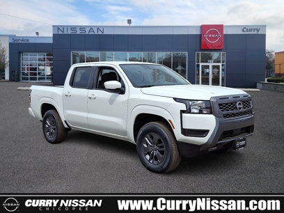 New 2025 Nissan Frontier SV