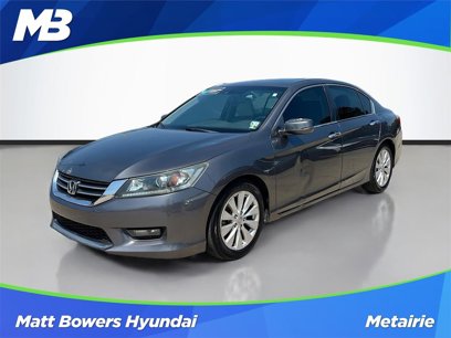 Used 2015 Honda Accord EX-L