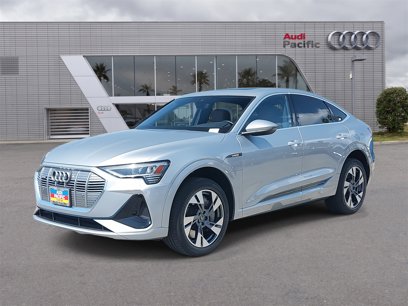 Used 2022 Audi e-tron Premium w/ Interior Protection Package