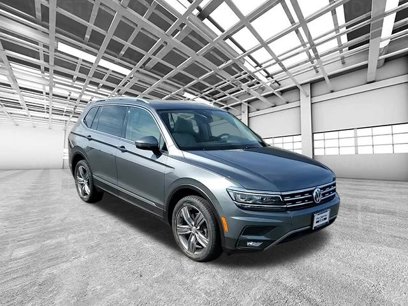Used 2019 Volkswagen Tiguan SEL Premium