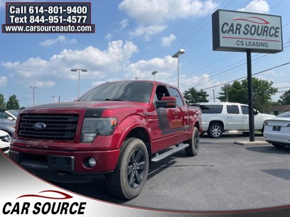 Used 2014 Ford F150 FX4 w/ Equipment Group 402A Luxury