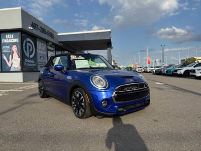 Used 2020 MINI Cooper S