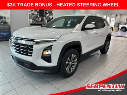 New 2026 Chevrolet Equinox LT