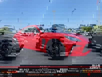 New 2025 Toyota GR86 Premium