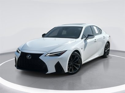 Used 2023 Lexus IS 350 F Sport