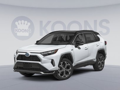 Used 2023 Toyota RAV4 XSE