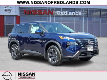 New 2025 Nissan Rogue SV