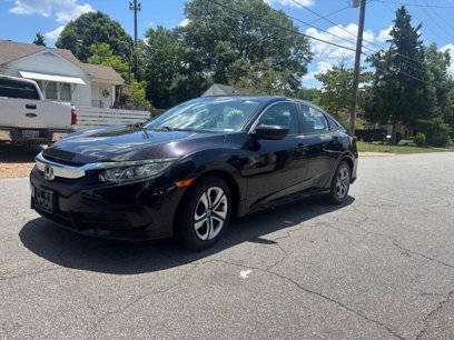 Used 2016 Honda Civic LX