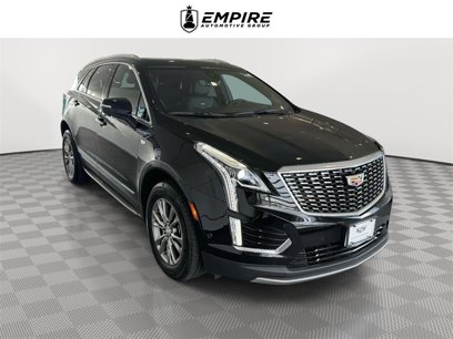 Certified 2022 Cadillac XT5 Premium Luxury w/ Technology Package