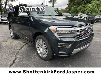 Used 2024 Ford Expedition Platinum