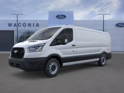 New 2025 Ford Transit 250 Low Roof w/ Load Area Protection Package