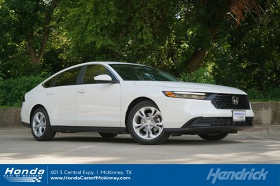 Certified 2025 Honda Accord LX