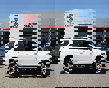 Used 2023 Toyota 4Runner SR5