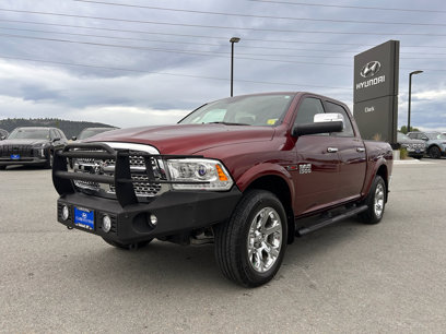 Used 2016 RAM 1500 Laramie w/ Convenience Group