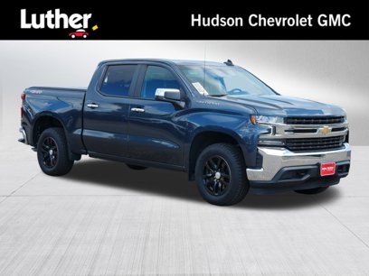 Used 2021 Chevrolet Silverado 1500 LT w/ Convenience Package II