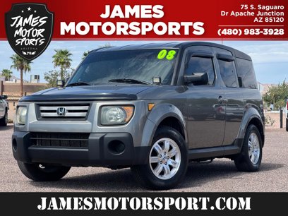 Used 2008 Honda Element EX