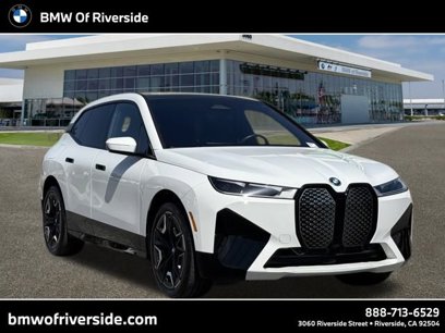 Used 2025 BMW iX xDrive50 w/ Sport Package